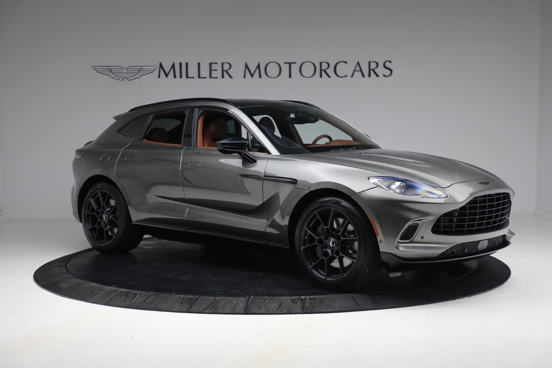 2021 ASTON MARTIN DBX, 14/20