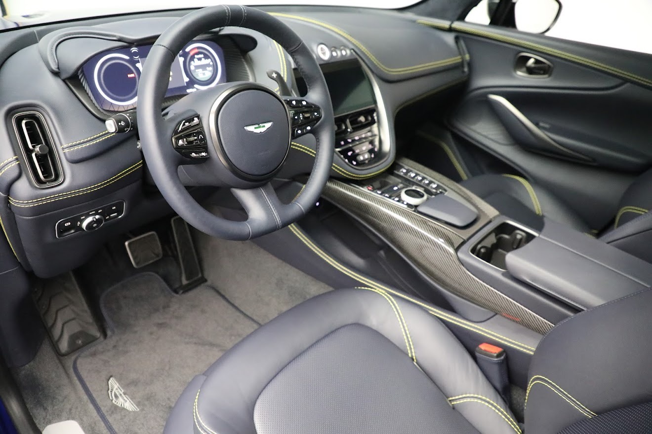 2021 ASTON MARTIN DBX, 2/18
