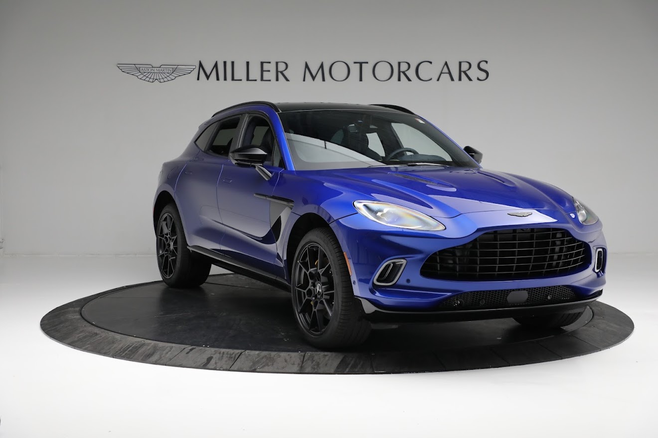 2021 ASTON MARTIN DBX, 3/18