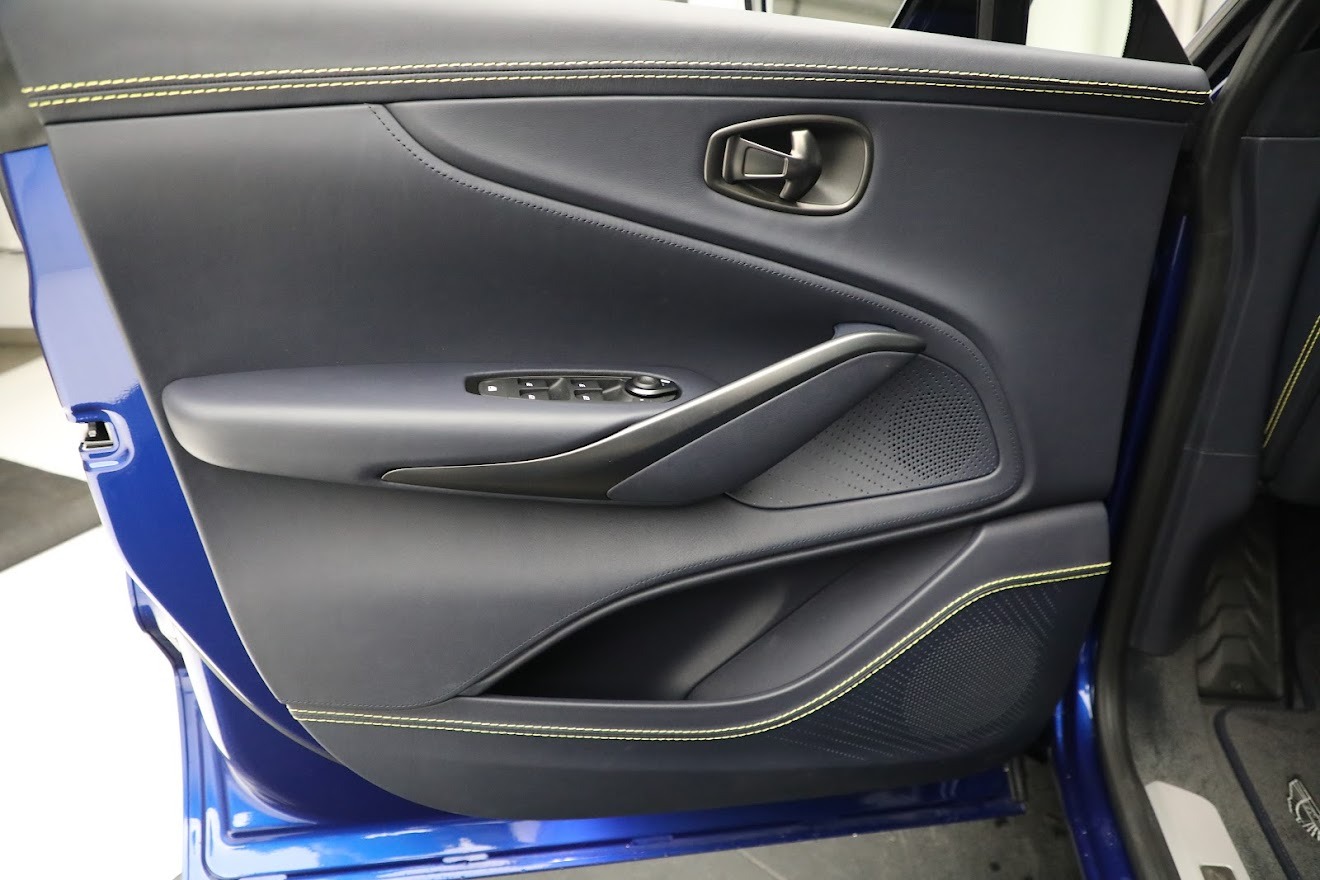 2021 ASTON MARTIN DBX, 7/18