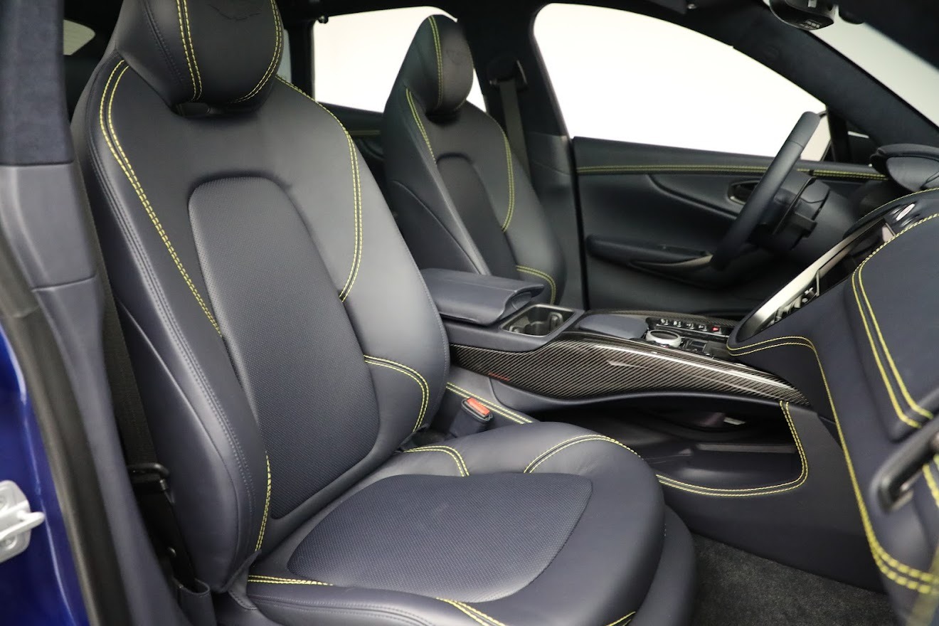 2021 ASTON MARTIN DBX, 8/18