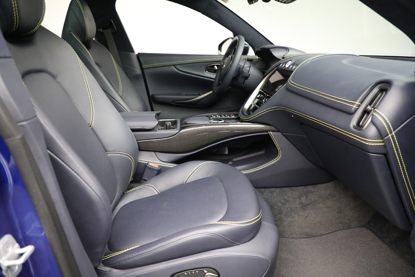 2021 ASTON MARTIN DBX, 9/18