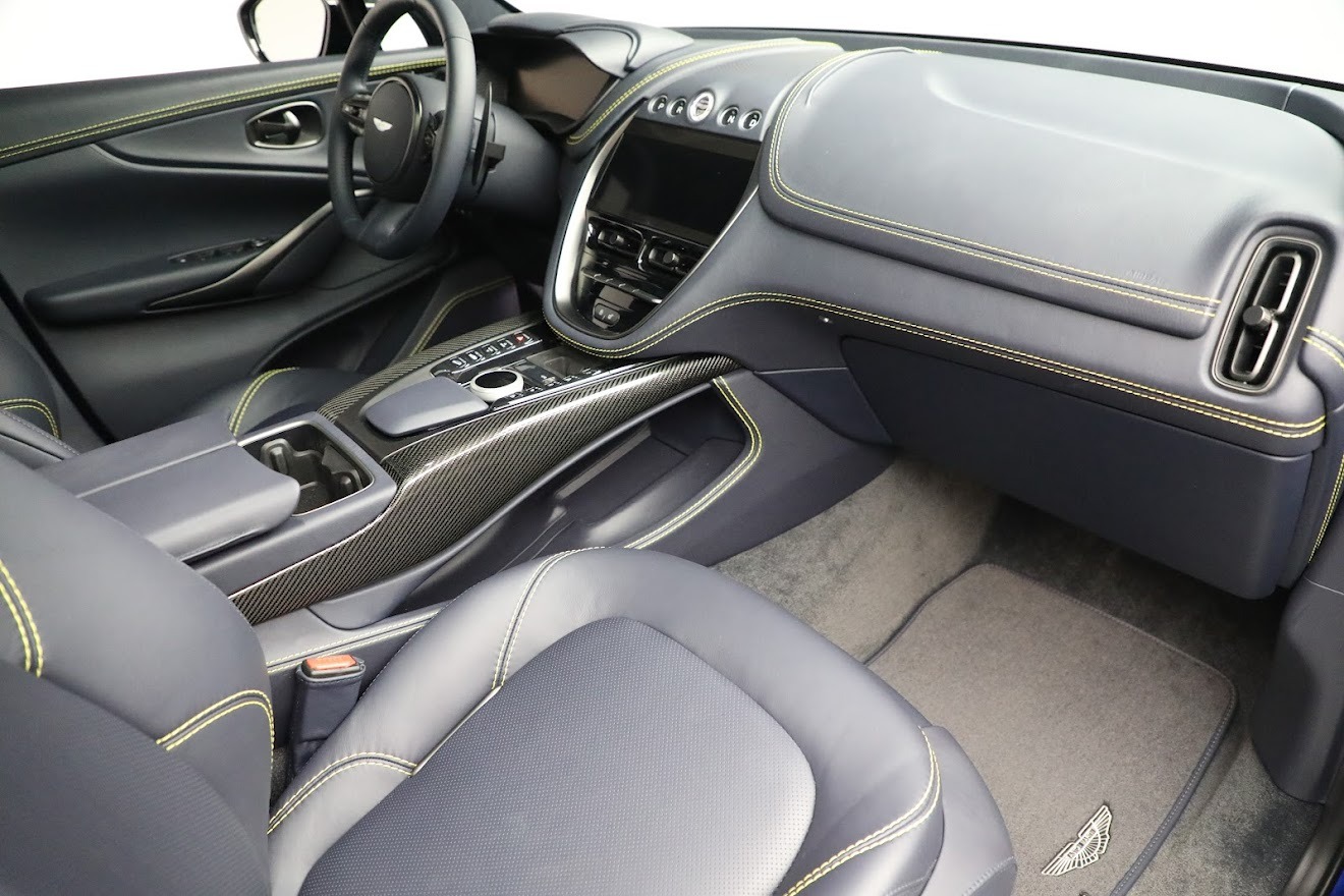 2021 ASTON MARTIN DBX, 10/18
