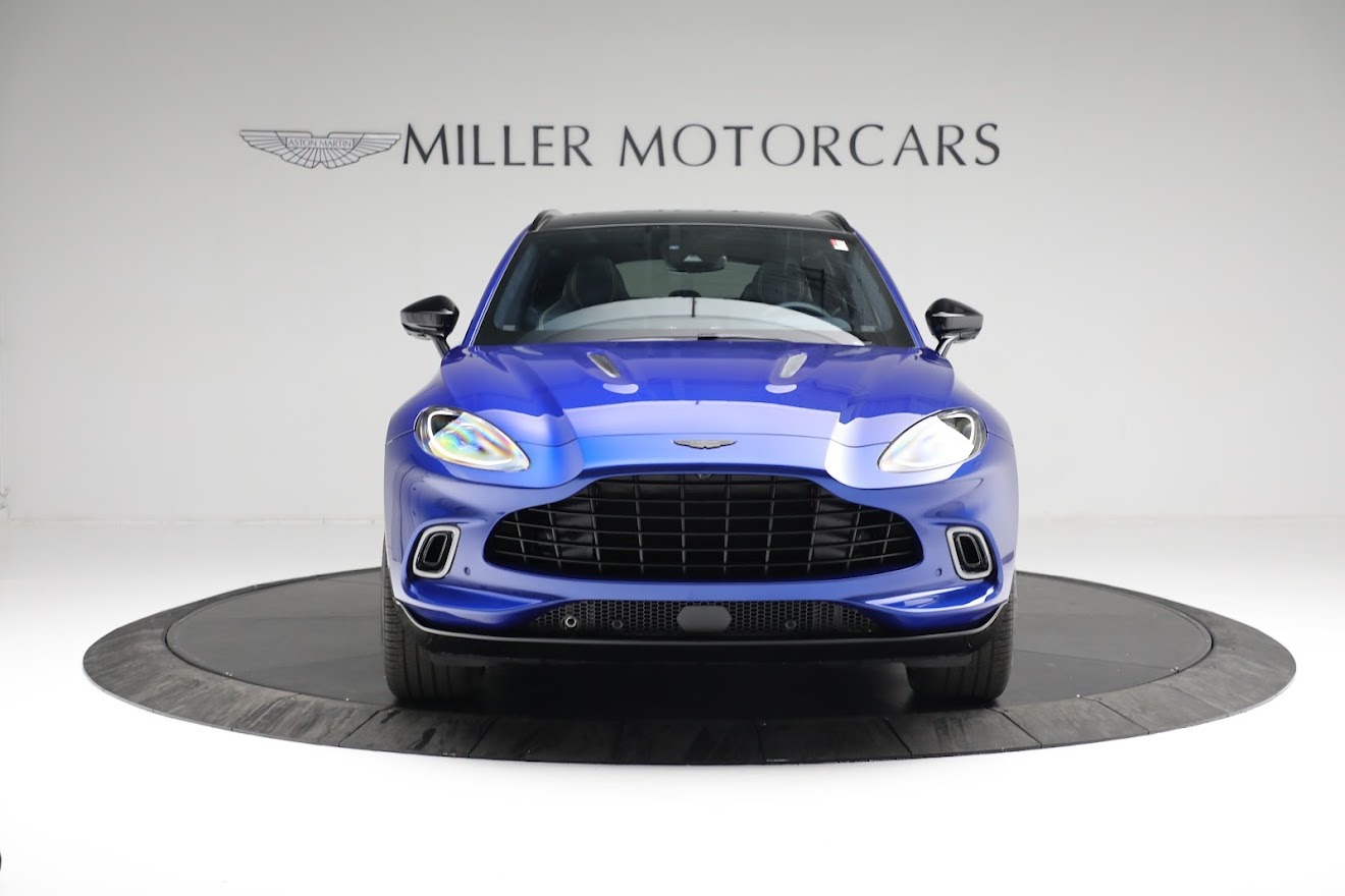 2021 ASTON MARTIN DBX, 12/18