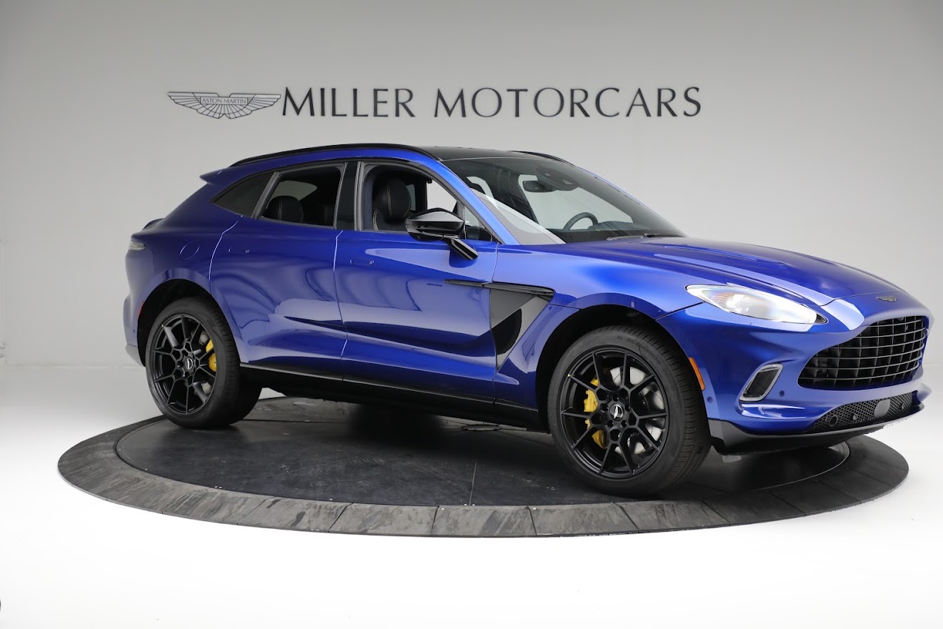 2021 ASTON MARTIN DBX, 13/18