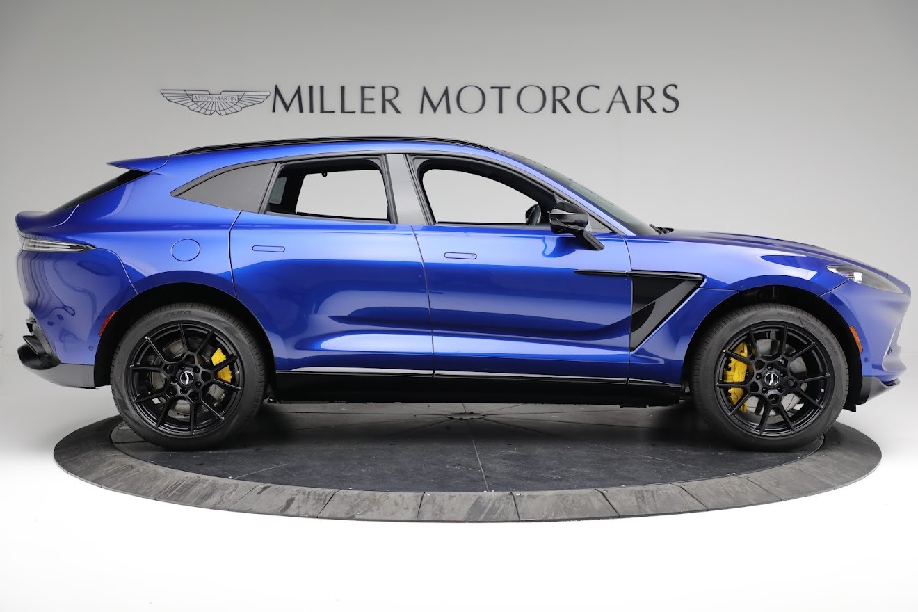 2021 ASTON MARTIN DBX, 14/18