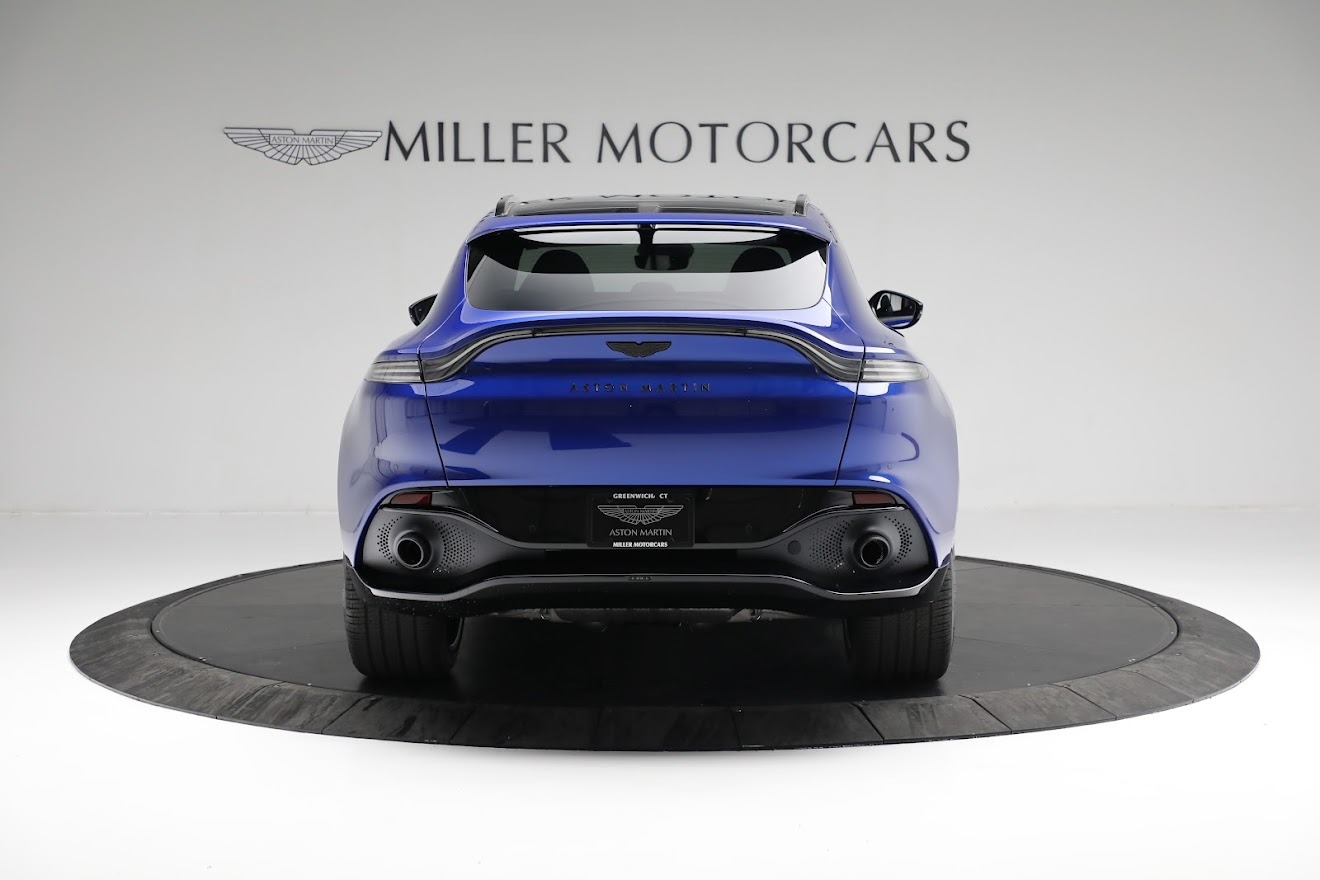 2021 ASTON MARTIN DBX, 15/18