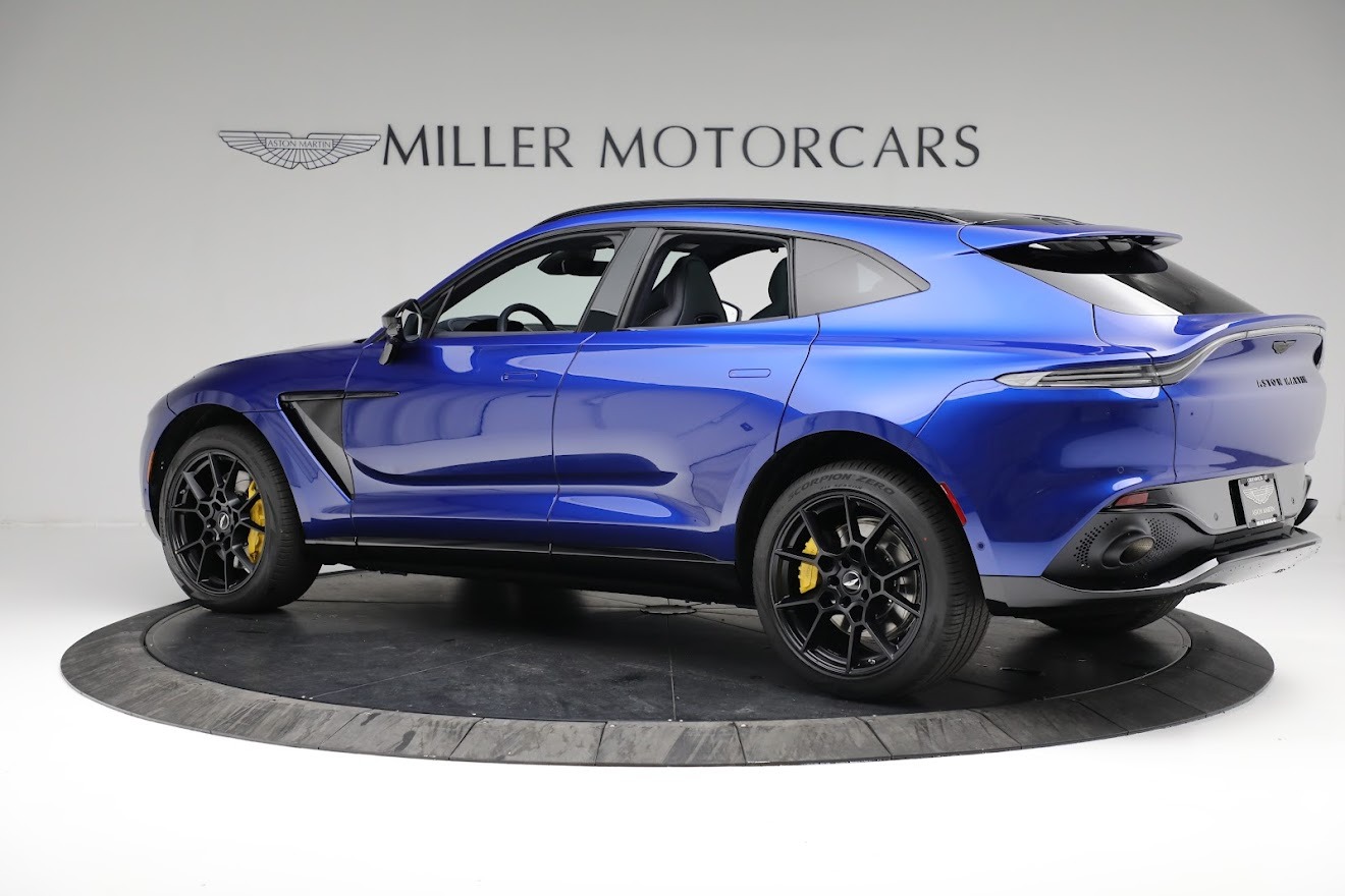 2021 ASTON MARTIN DBX, 16/18