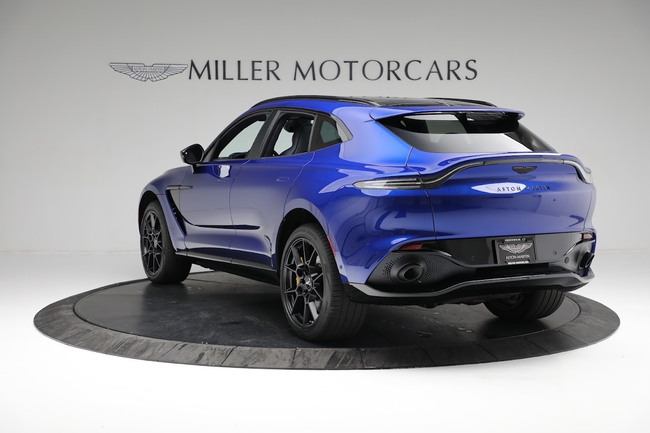 2021 ASTON MARTIN DBX, 18/18