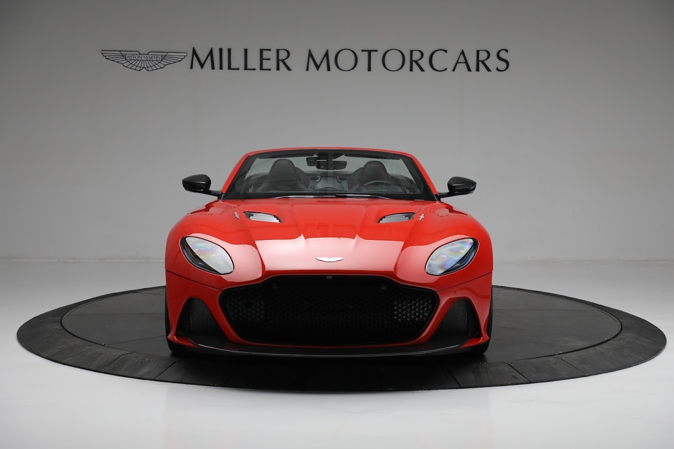 2020 ASTON MARTIN DBS VOLANTE, 2/20