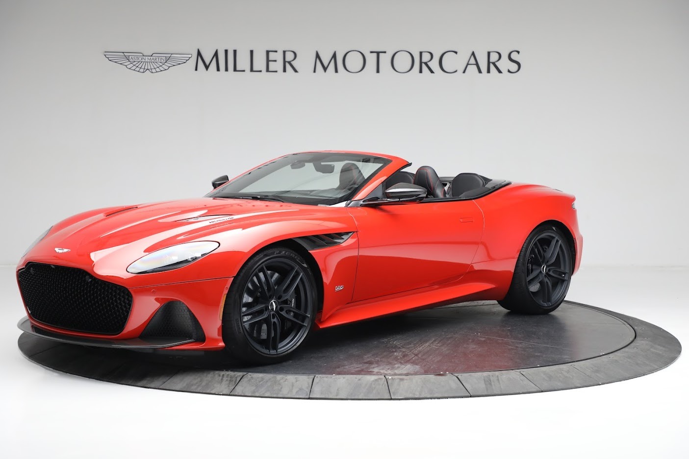2020 ASTON MARTIN DBS VOLANTE, 20/20