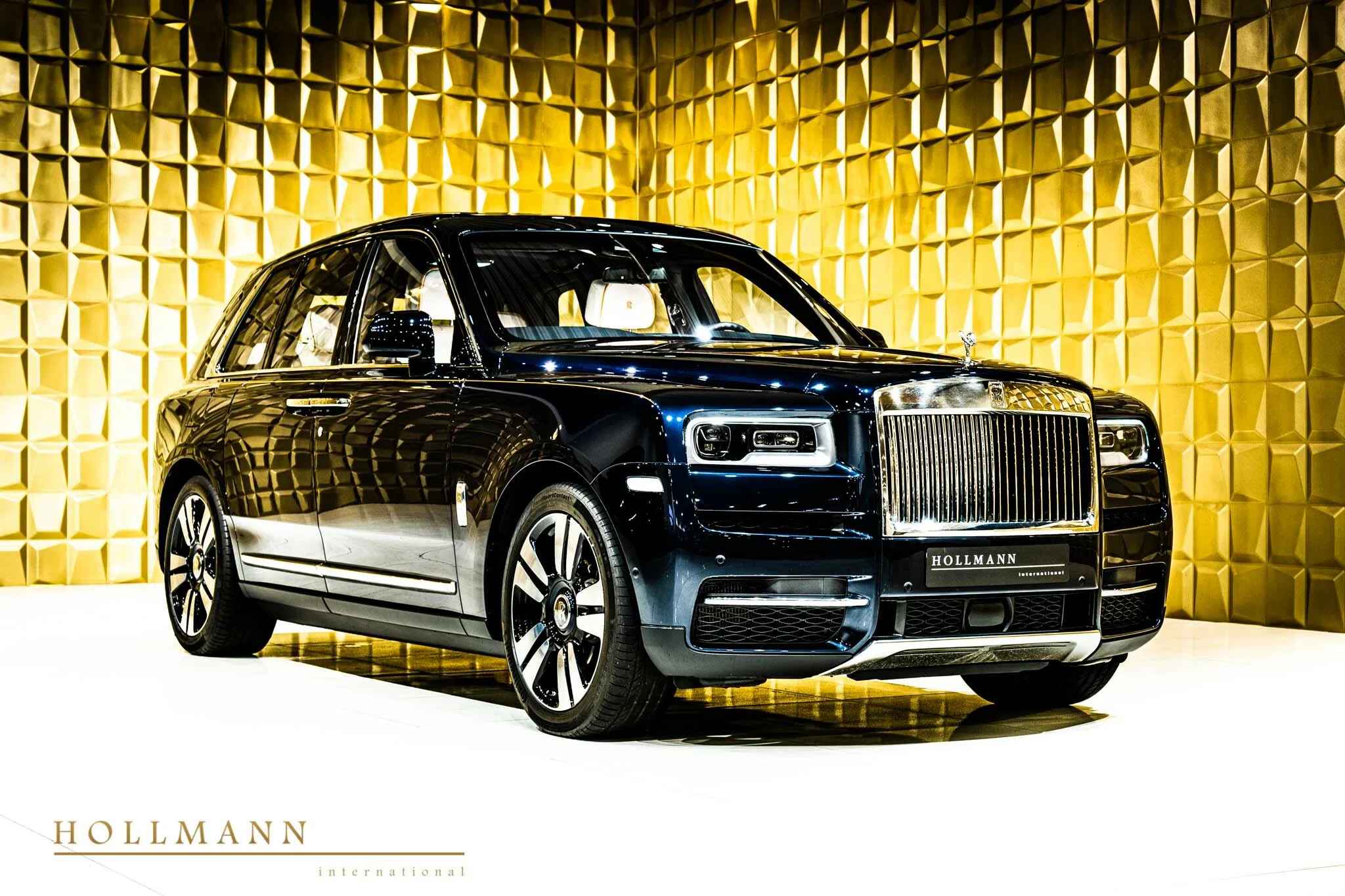 2022 ROLLS ROYCE CULLINAN