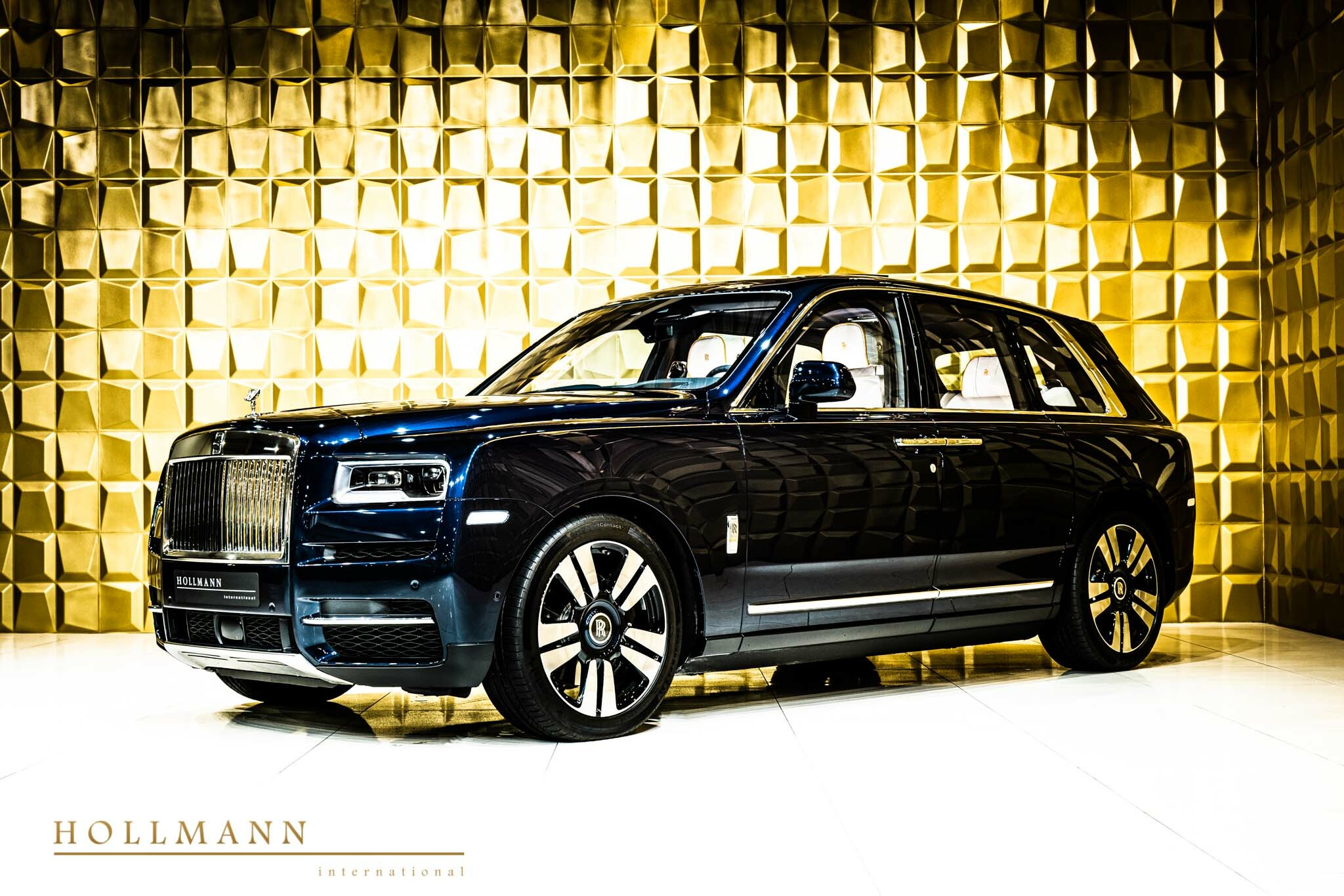 2022 ROLLS ROYCE CULLINAN, 3/20