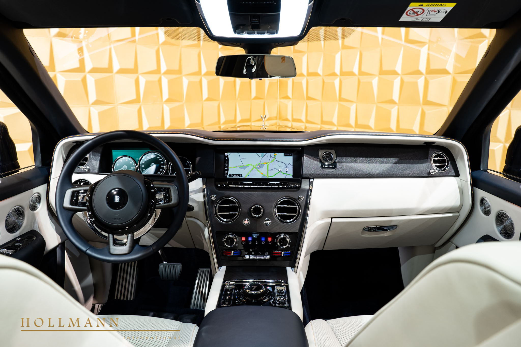 2022 ROLLS ROYCE CULLINAN, 4/20