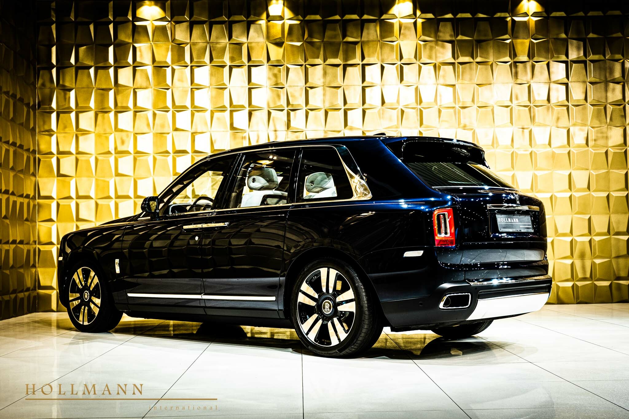 2022 ROLLS ROYCE CULLINAN, 5/20
