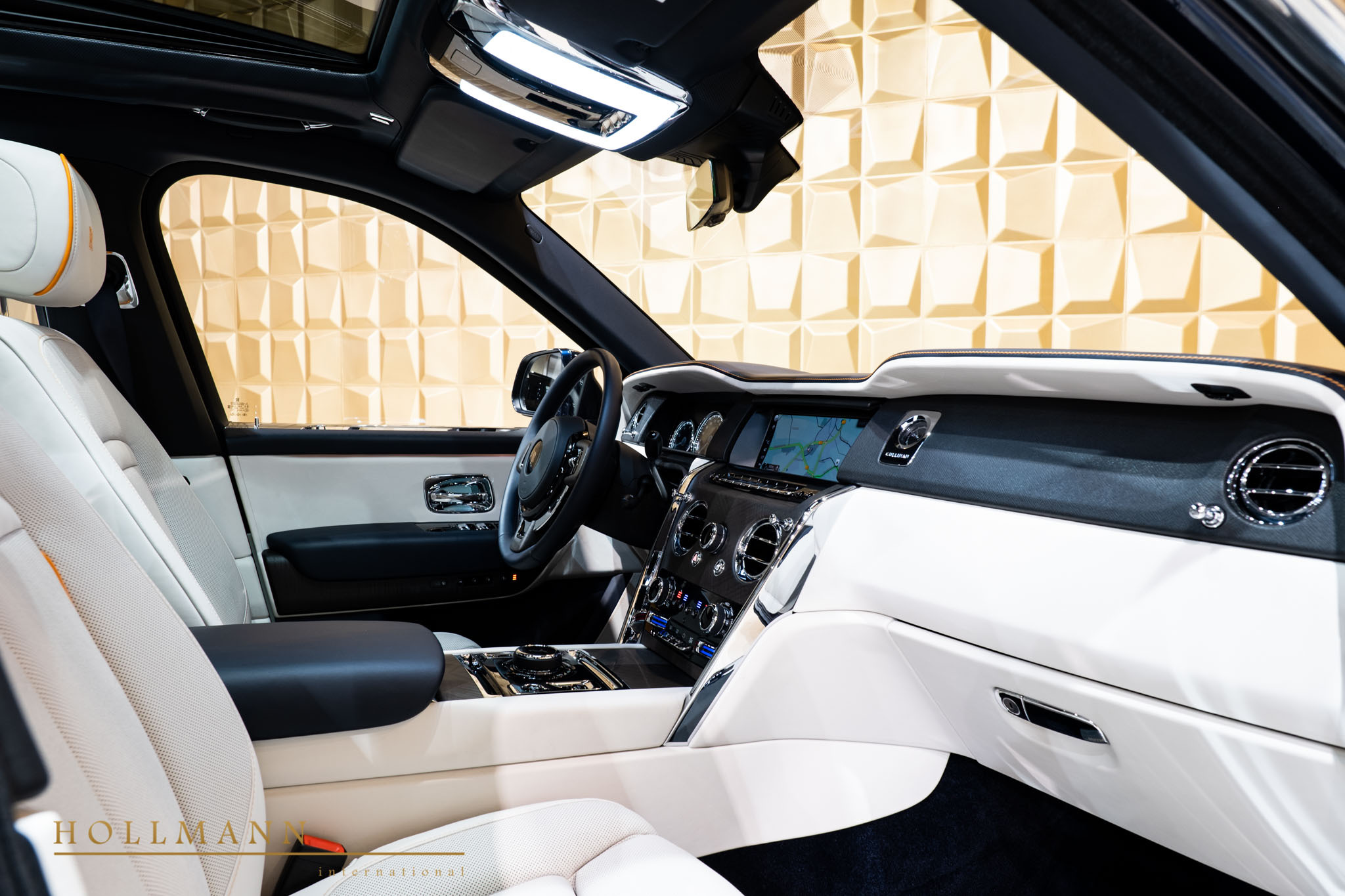 2022 ROLLS ROYCE CULLINAN, 7/20