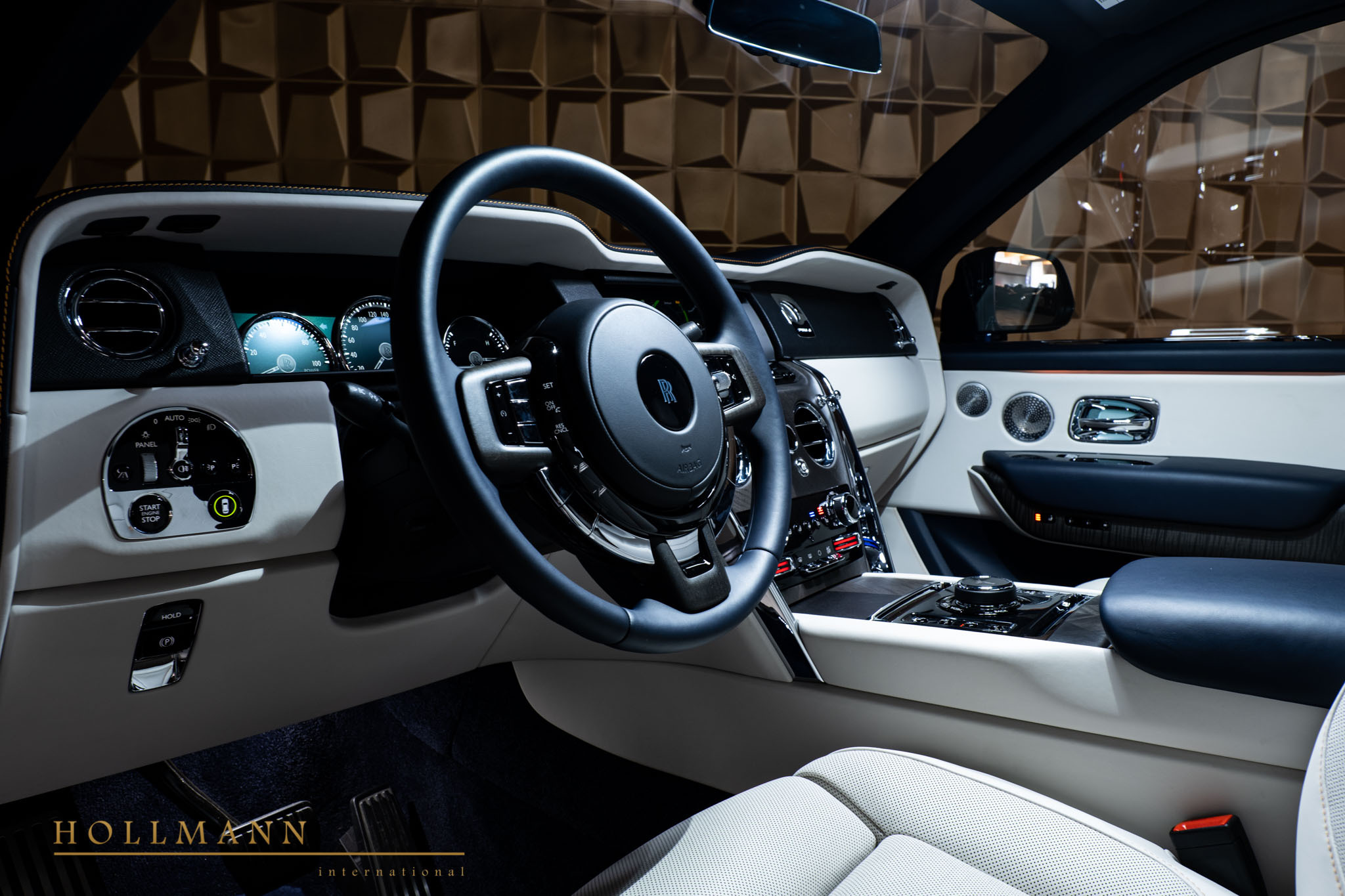 2022 ROLLS ROYCE CULLINAN, 12/20