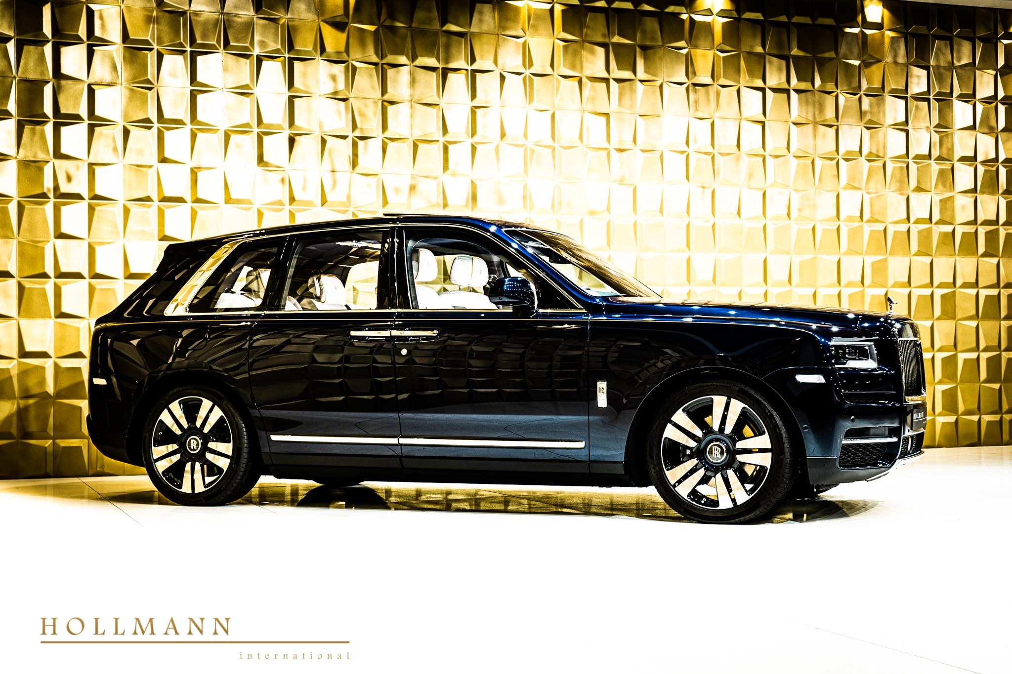 2022 ROLLS ROYCE CULLINAN, 13/20