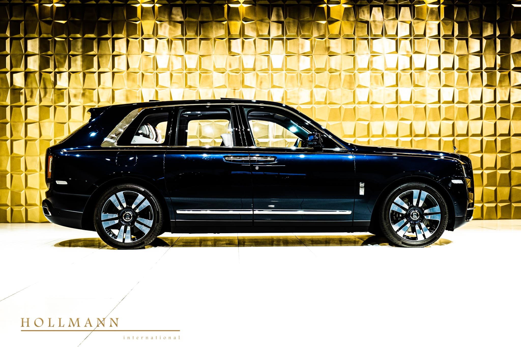 2022 ROLLS ROYCE CULLINAN, 14/20