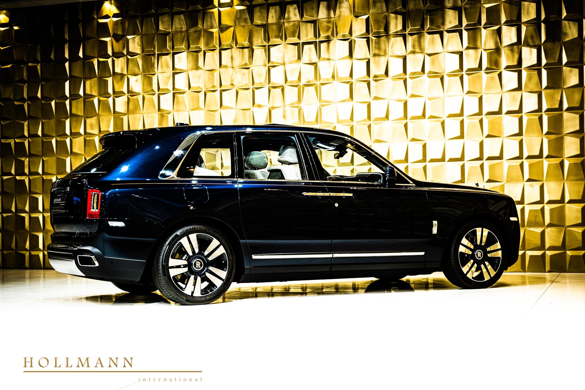 2022 ROLLS ROYCE CULLINAN, 15/20