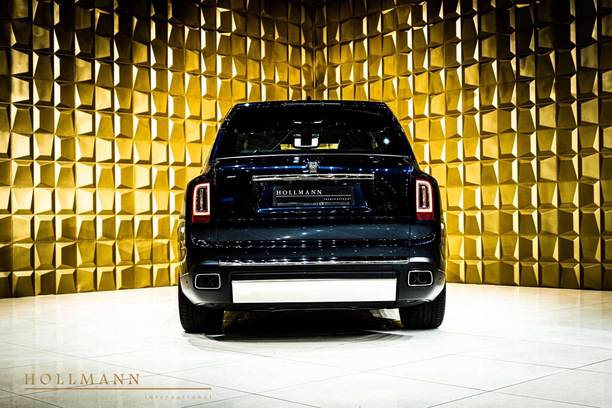 2022 ROLLS ROYCE CULLINAN, 17/20
