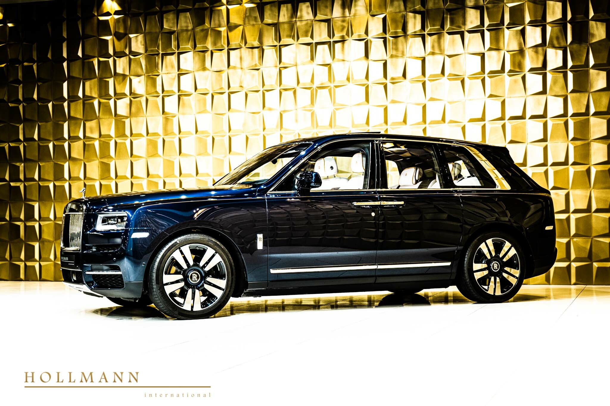 2022 ROLLS ROYCE CULLINAN, 19/20