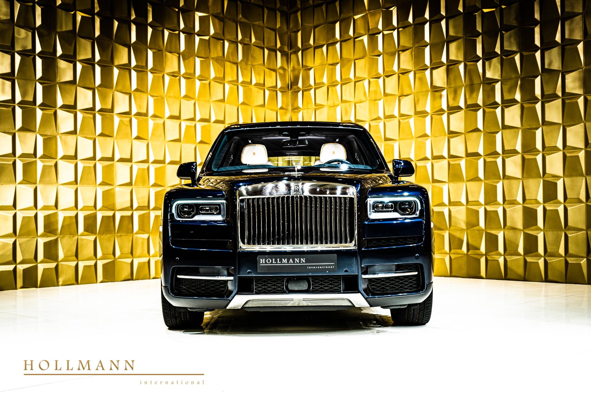 2022 ROLLS ROYCE CULLINAN, 20/20