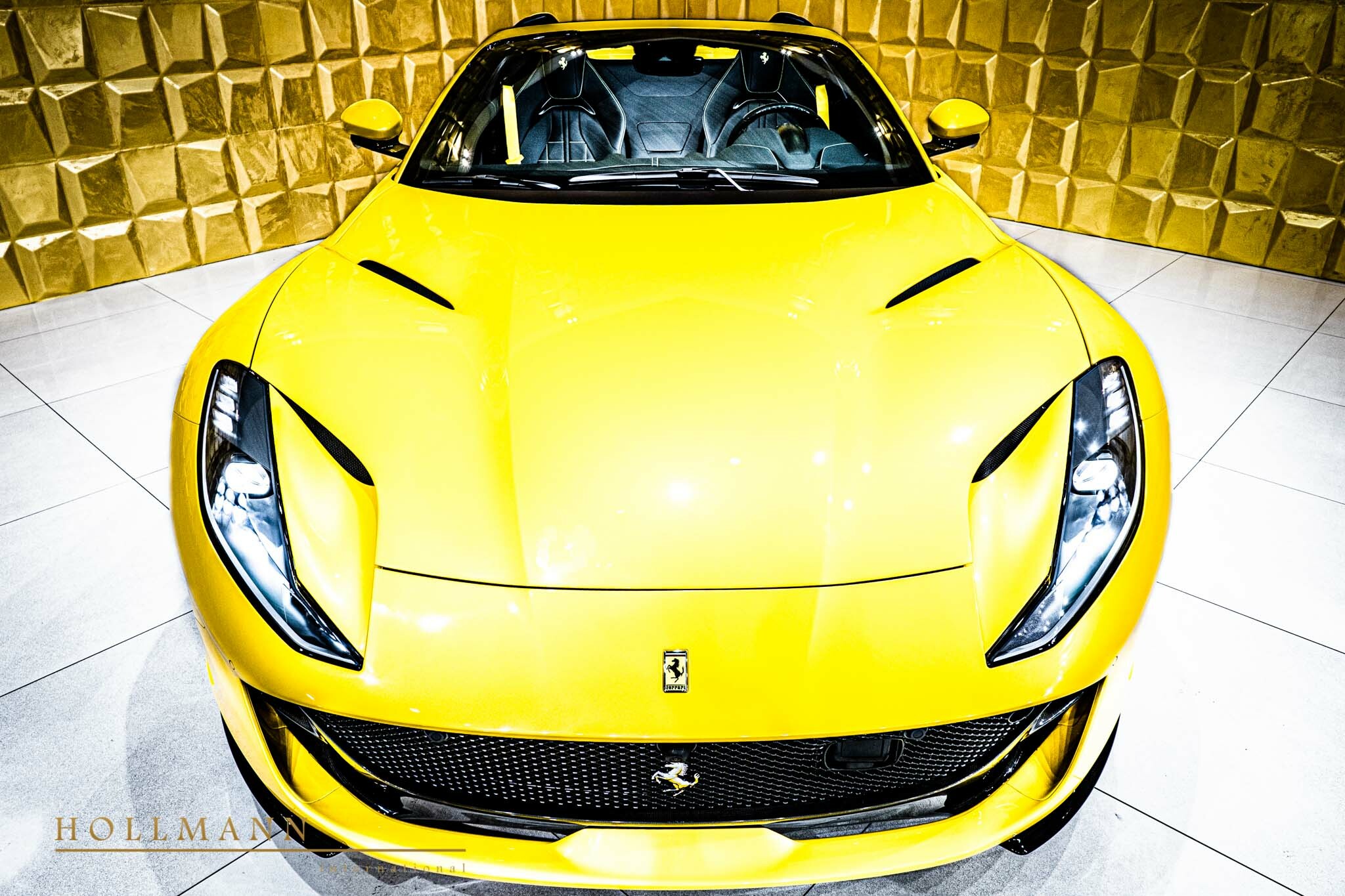 2022 Ferrari 812 GTS, 9/20