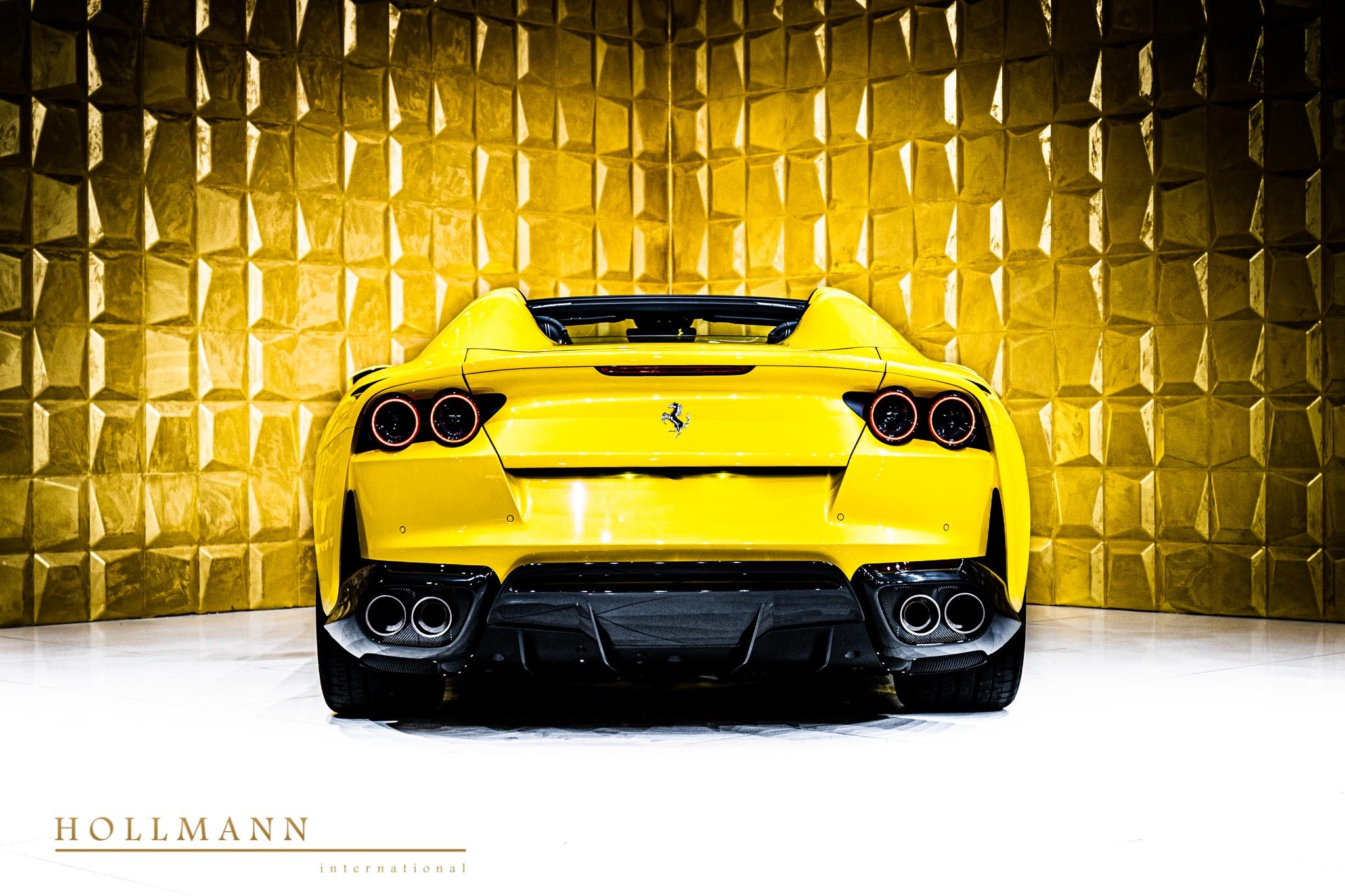 2022 Ferrari 812 GTS, 14/20