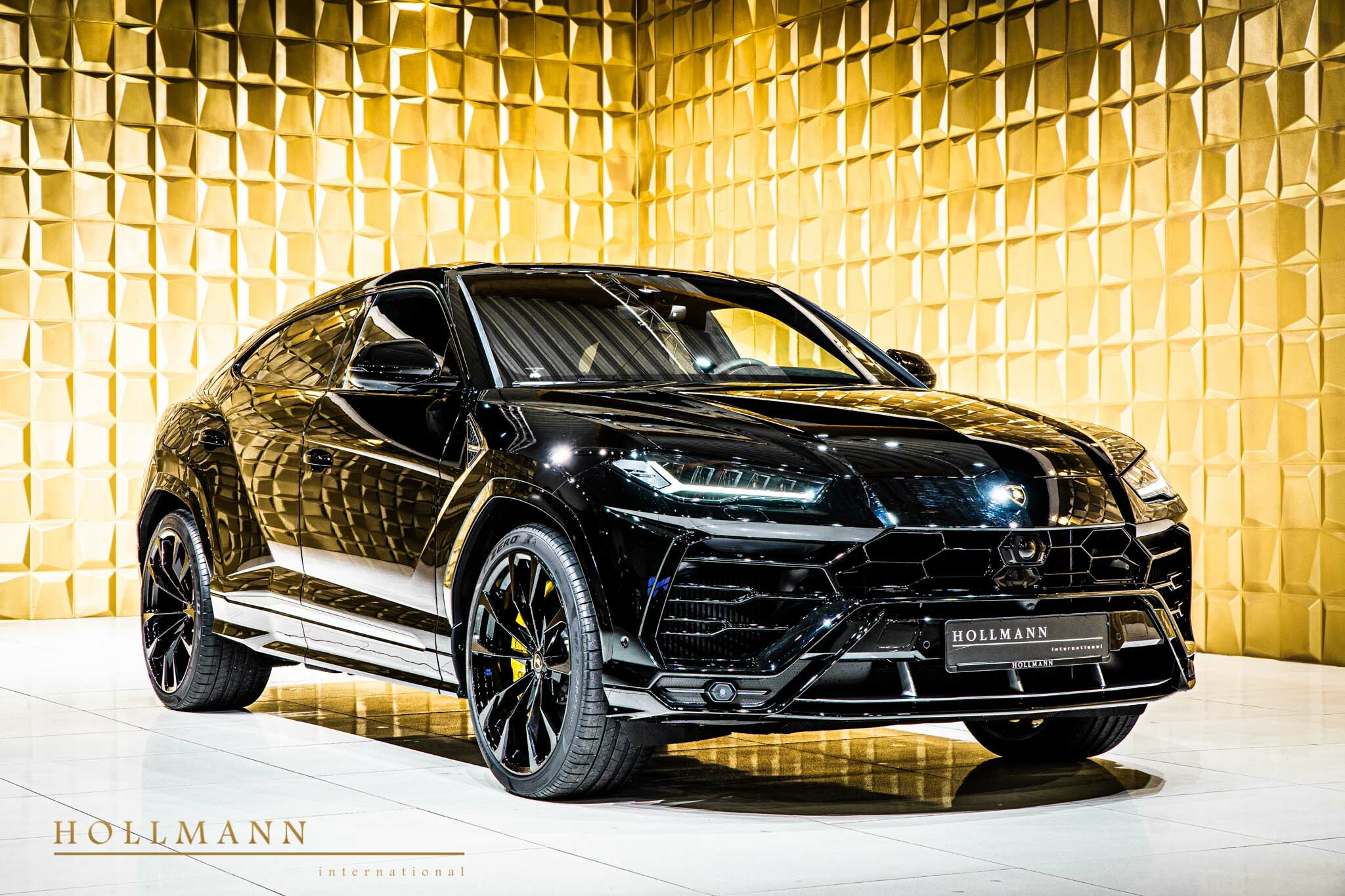 2022 Lamborghini Urus