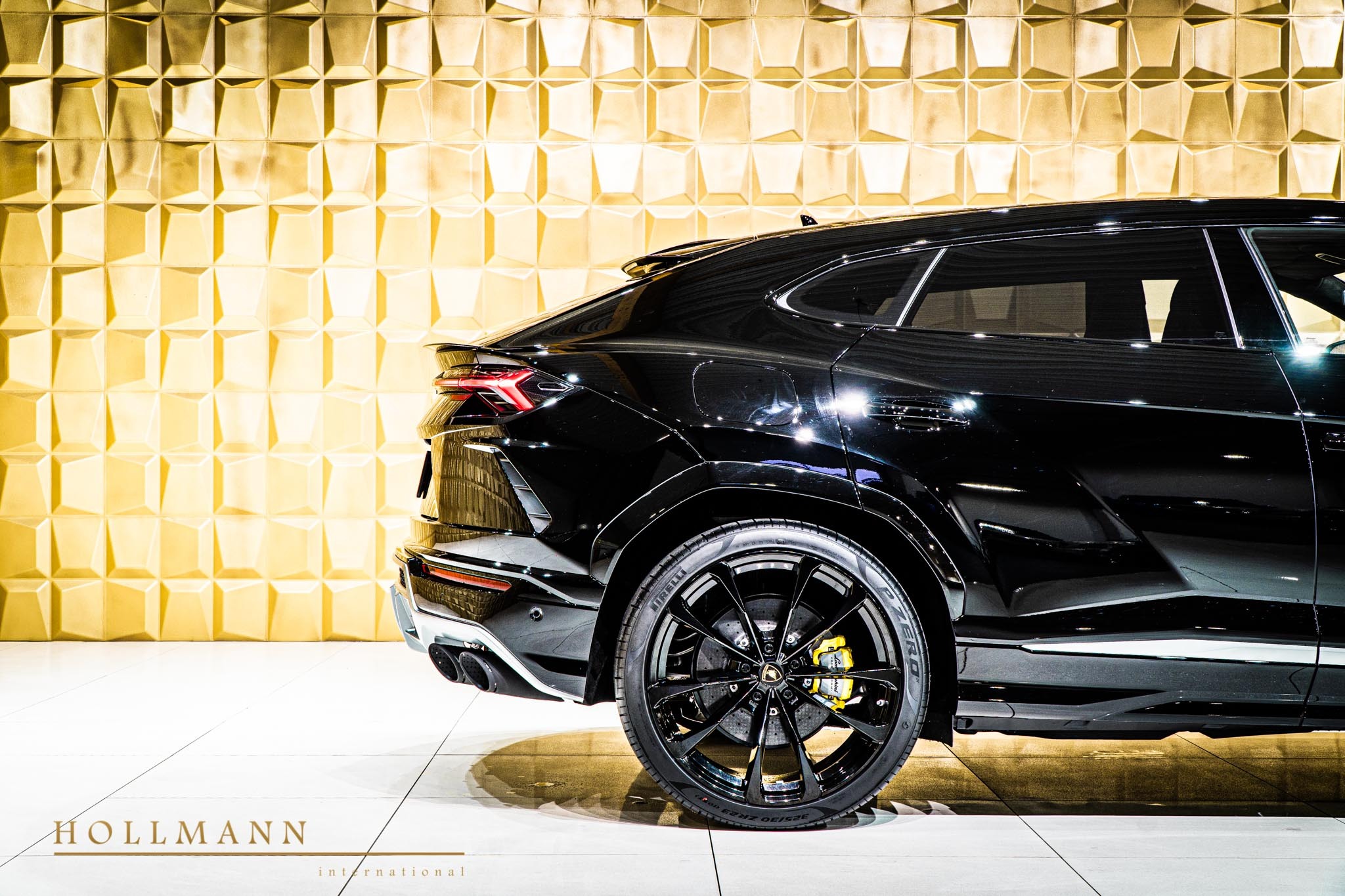 2022 Lamborghini Urus, 13/20