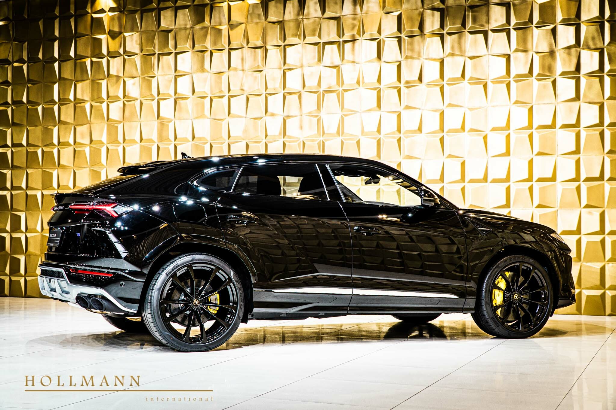2022 Lamborghini Urus, 14/20