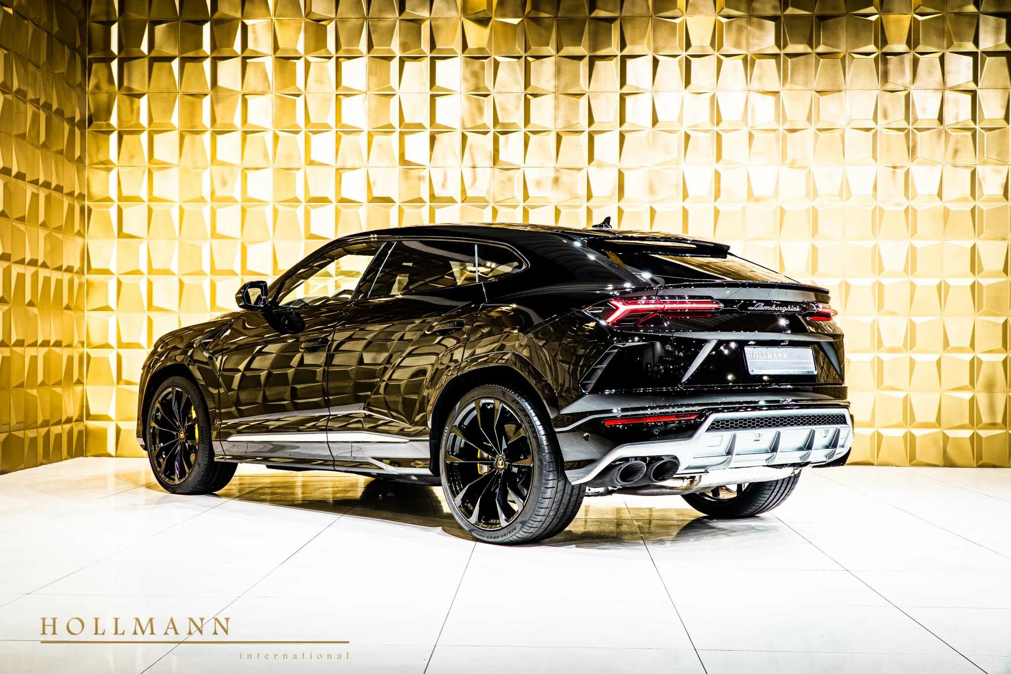 2022 Lamborghini Urus, 16/20