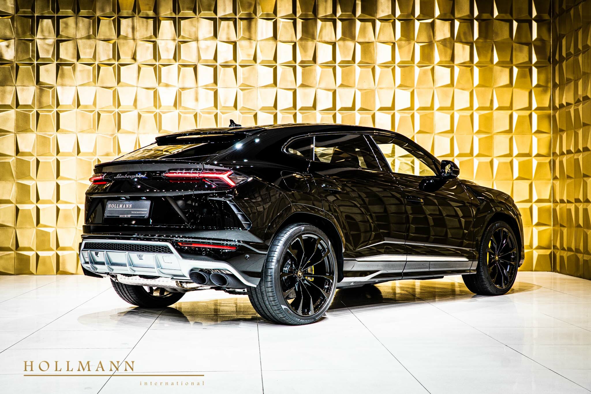 2022 Lamborghini Urus, 20/20