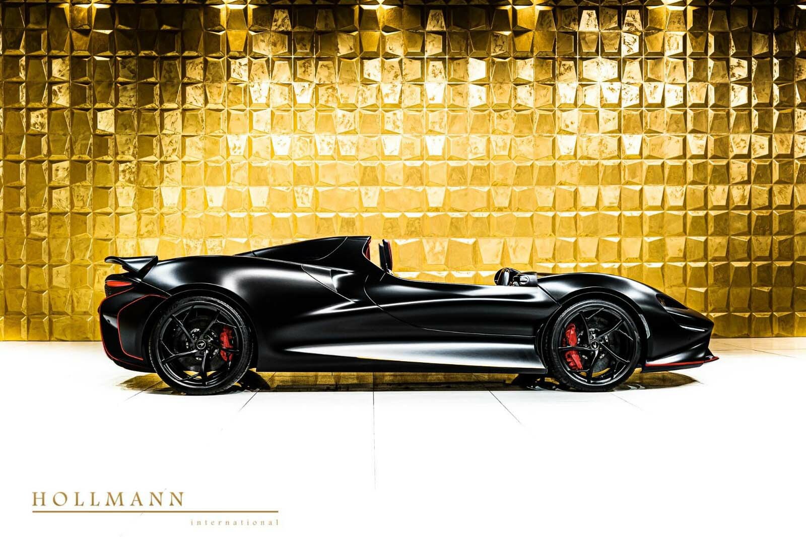 2022 McLaren Elva, 6/10