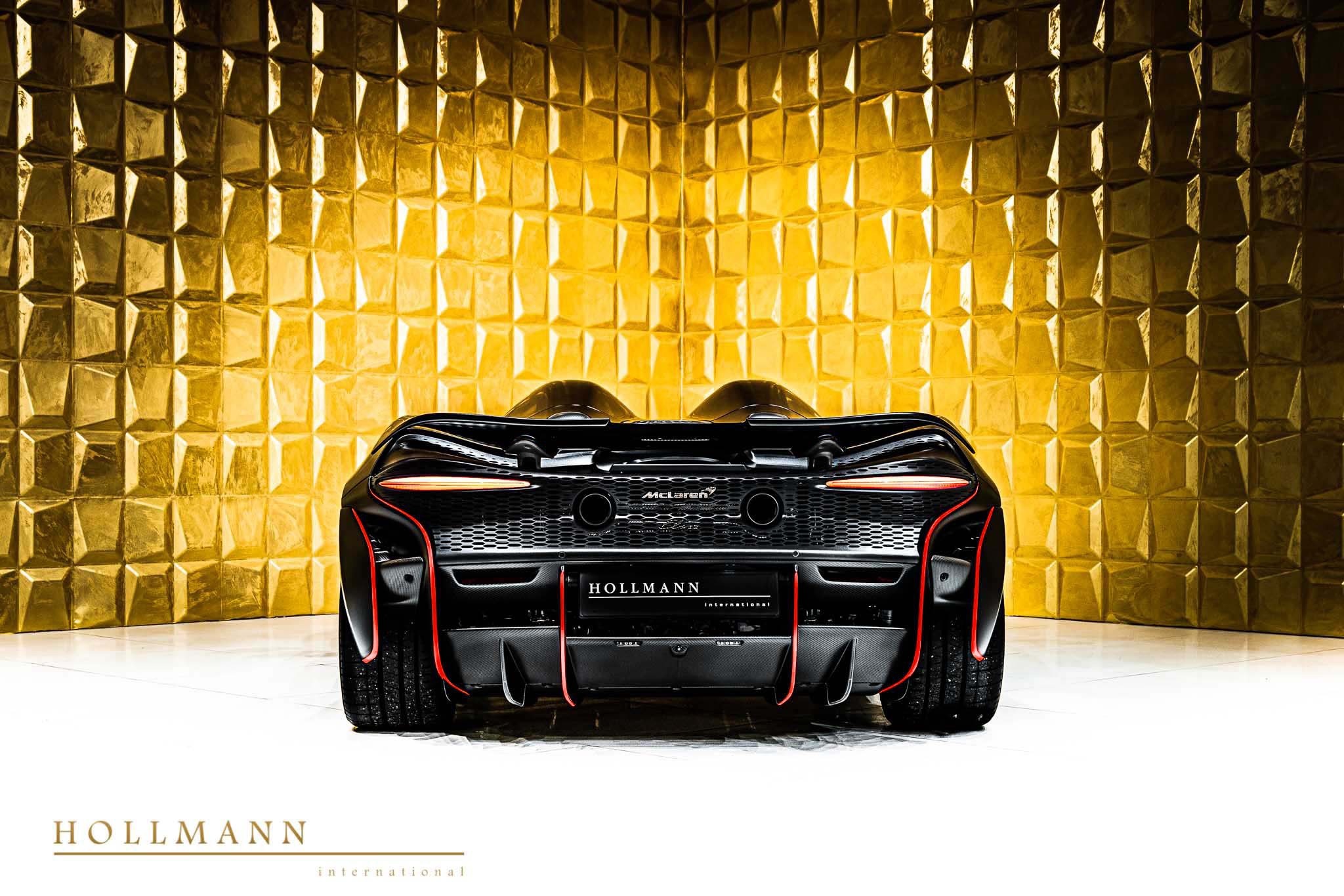2022 McLaren Elva, 7/10