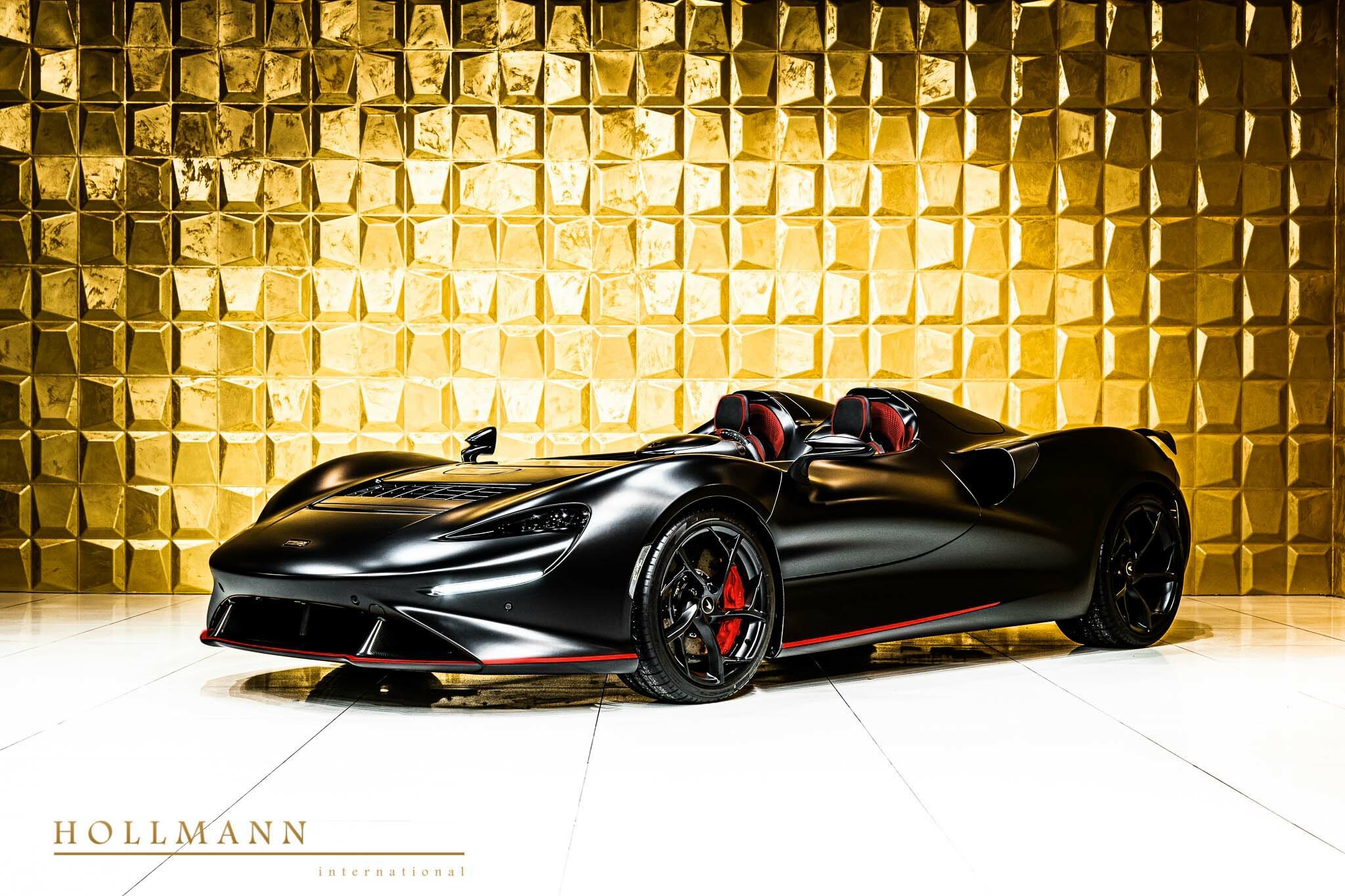 2022 McLaren Elva, 9/10