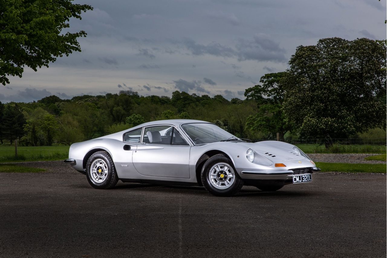 1971 Ferrari DINO 246 GT