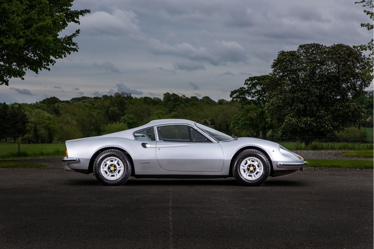 1971 Ferrari DINO 246 GT, 3/20