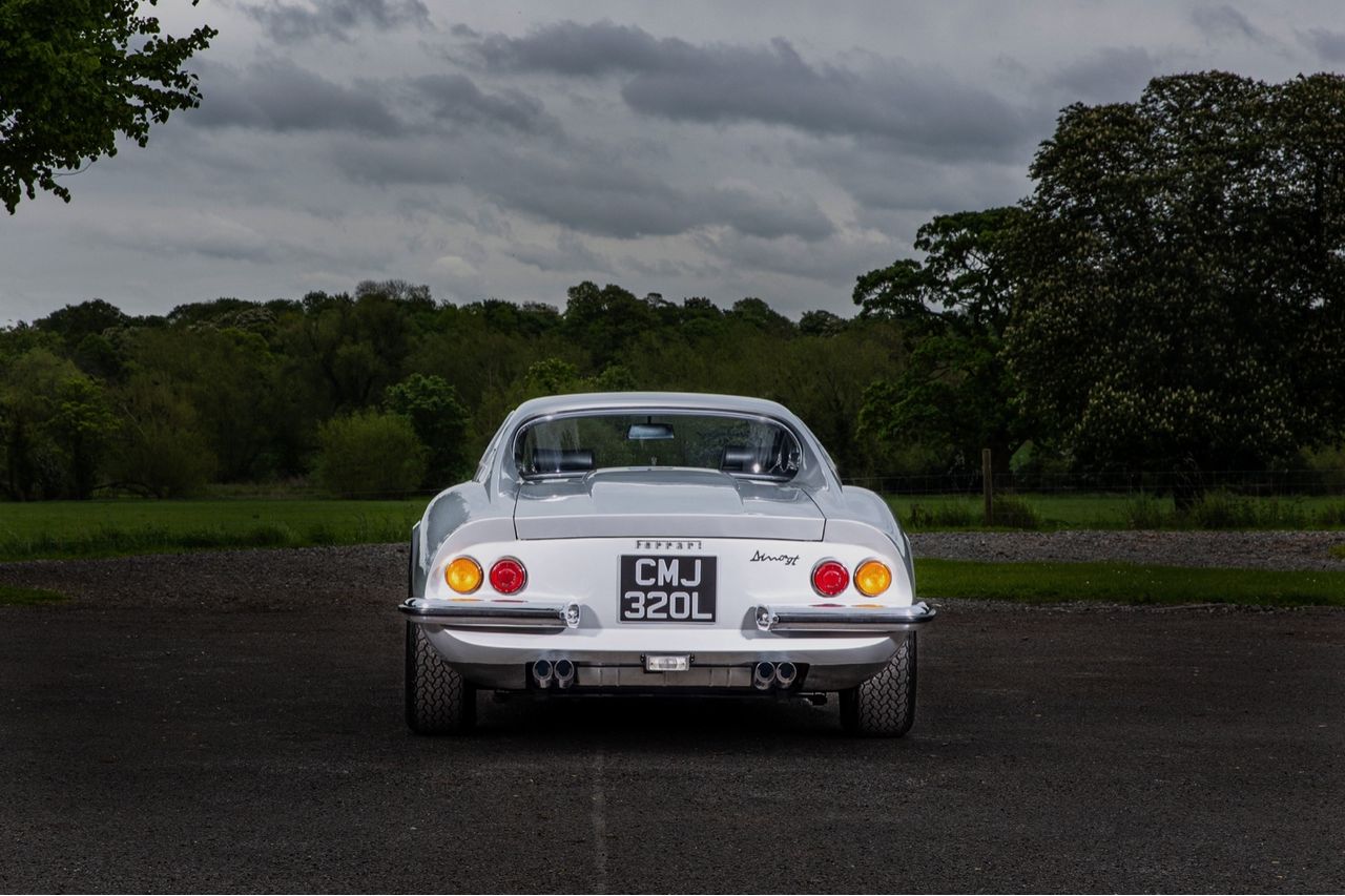 1971 Ferrari DINO 246 GT, 5/20