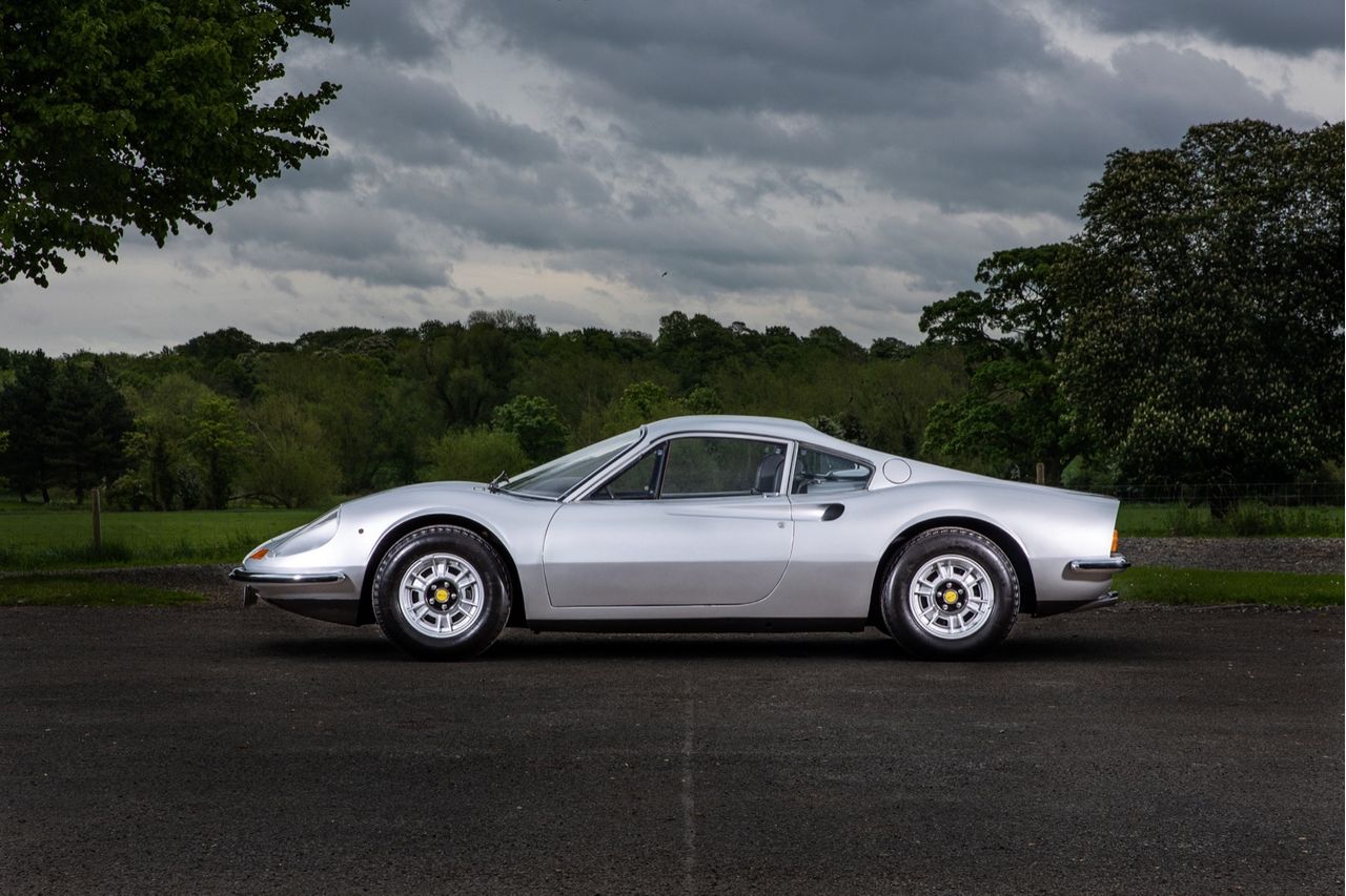 1971 Ferrari DINO 246 GT, 7/20