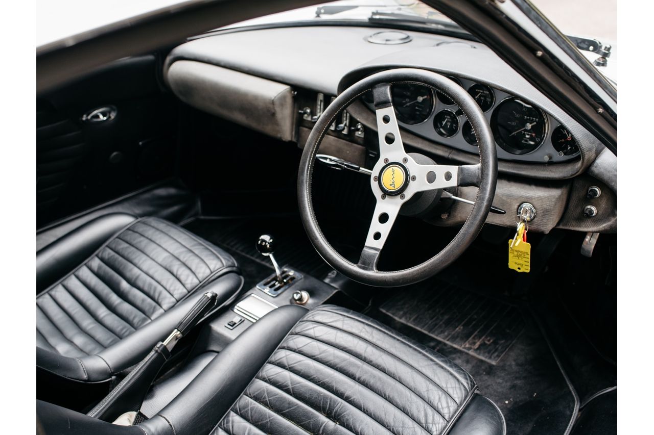 1971 Ferrari DINO 246 GT, 10/20