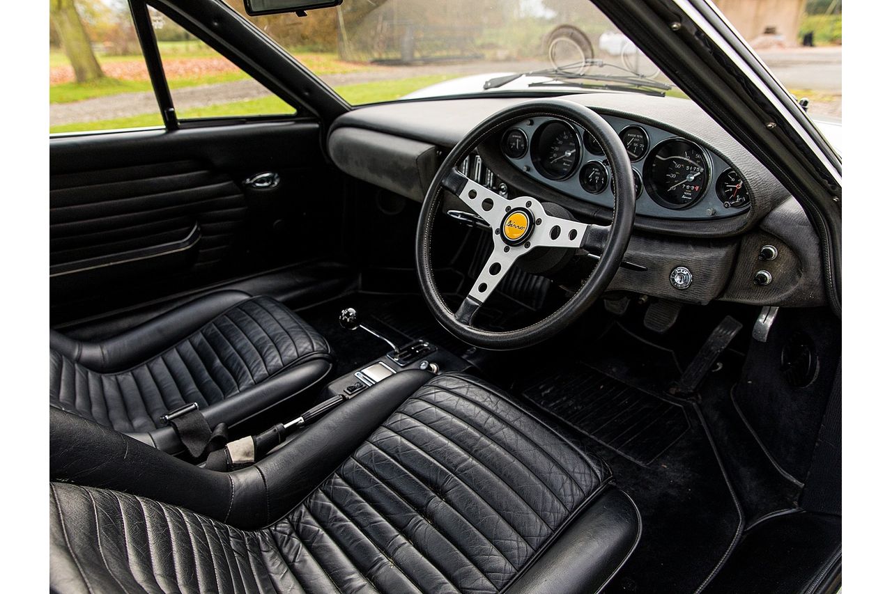 1971 Ferrari DINO 246 GT, 11/20