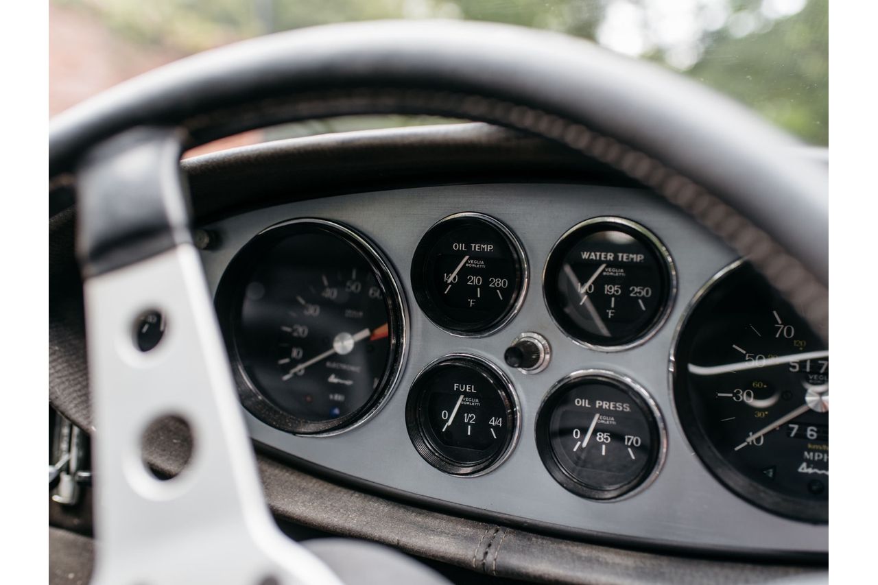 1971 Ferrari DINO 246 GT, 13/20