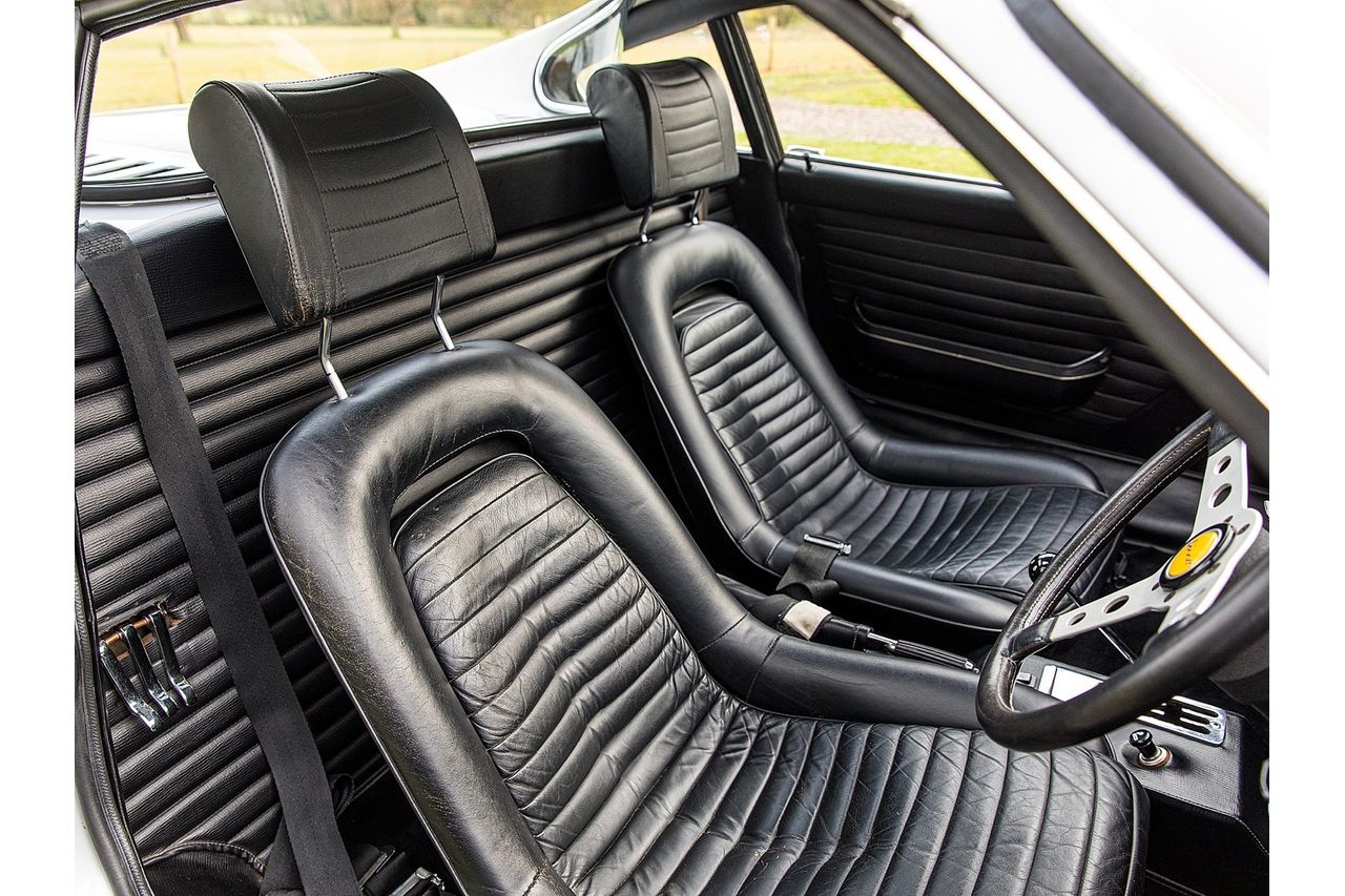 1971 Ferrari DINO 246 GT, 15/20
