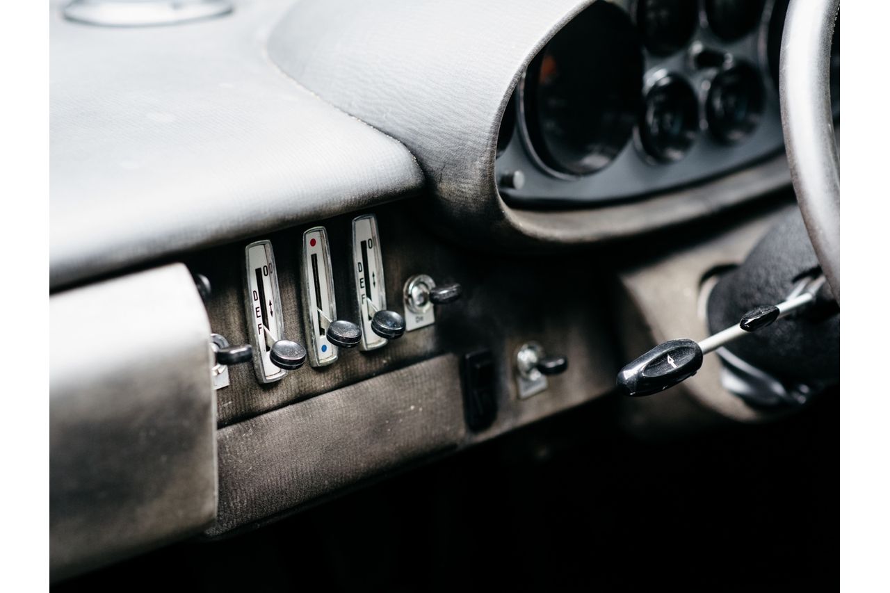 1971 Ferrari DINO 246 GT, 16/20