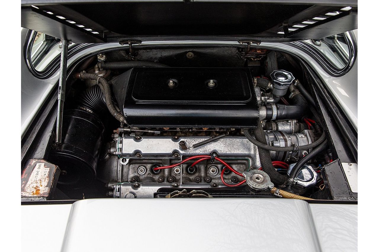 1971 Ferrari DINO 246 GT, 20/20