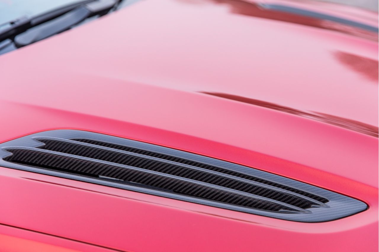 2017 Aston Martin Vanquish Zagato Coupe, 7/20