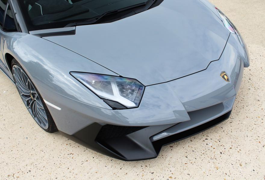2017 Lamborghini Aventador LP750-4 SV Roadster, 5/20