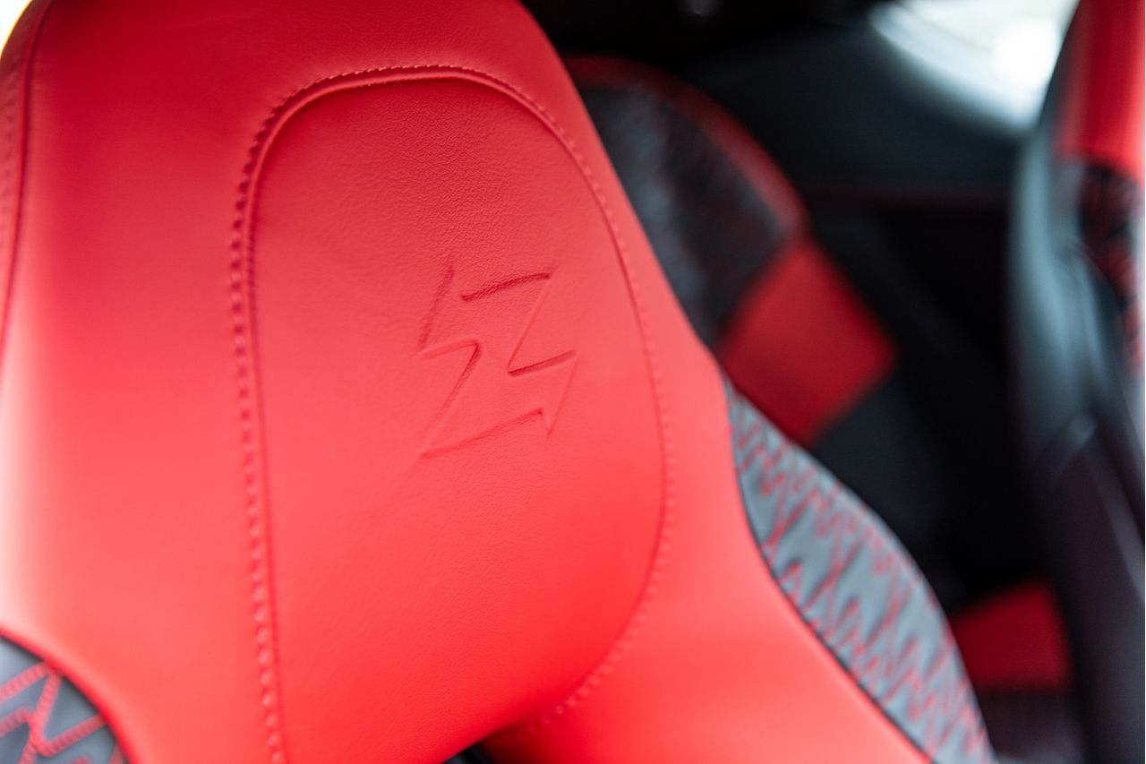 2017 Aston Martin Vanquish Zagato Coupe, 13/20